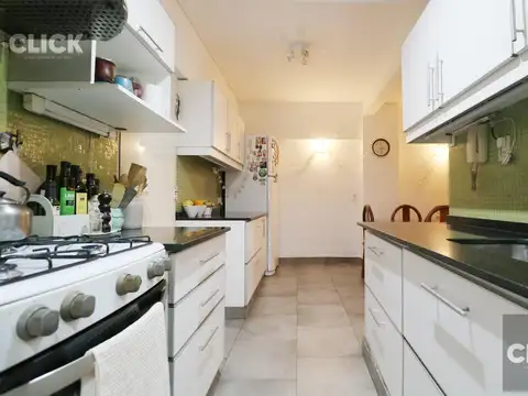 Departamento en Venta con 1 cocheras