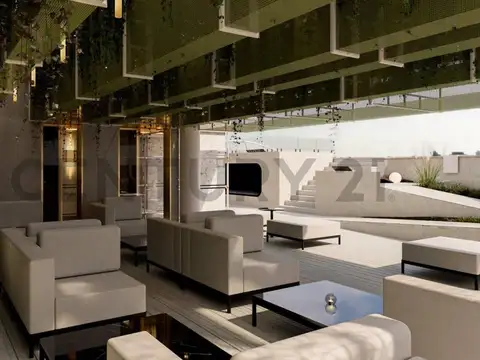 Departamento 4 ambientes con 4 baños