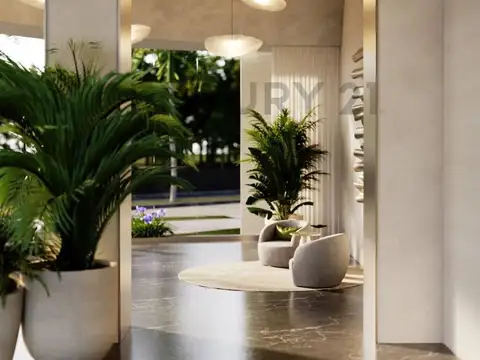 VENTA DEPARTAMENTO DE POZO 4 AMBIENTES CON DEPENDENDECIA OSTEN TOWER II PUERTO MADERO