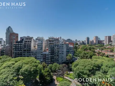 Departamento en  Palermo Chico