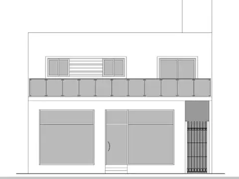 Local en Venta en Merlo, USD 45.000