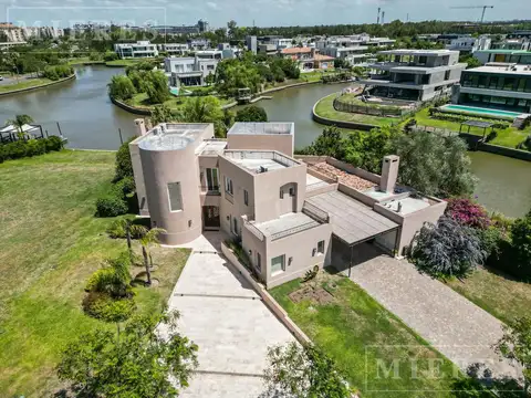 Casa en Alquiler en Nordelta, Partido de Tigre