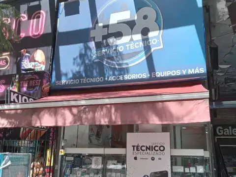 Local - Alquiler - Argentina, Capital Federal - AV. SANTA FE 1600