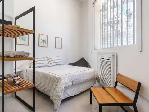 Departamento en Venta en Barrio Norte, USD 199.000
