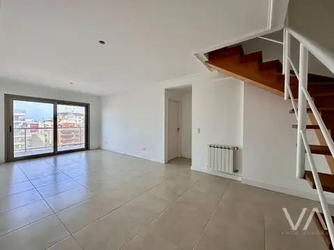 Departamento de 3 ambientes a estrenar. Quincho privado. Punta Piedras.