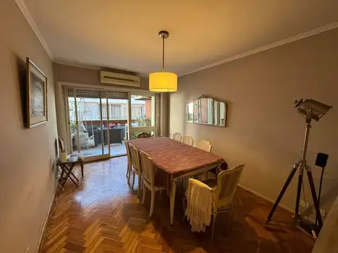 4 AMBIENTES CON COCHERA Y BAULERA – 104 M² TOTALES – SEGURIDAD