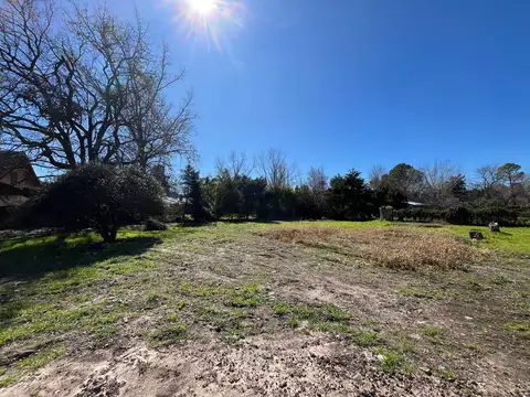 Exclusivo lote de terreno en venta- Gobernador Vera al 5800, Funes.