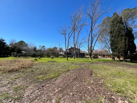 Terreno en Venta 26  mts Frente