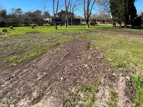 Terreno en Venta 52  mts Fondo