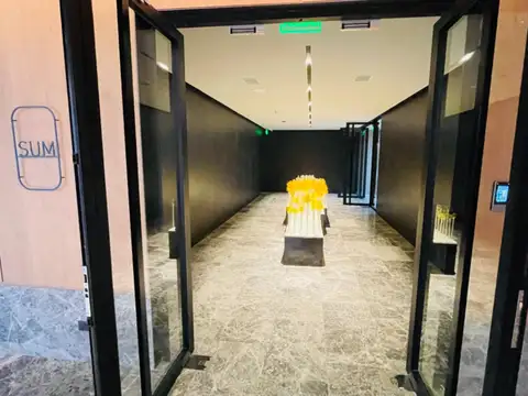 Departamento 4 ambientes con 5 baños