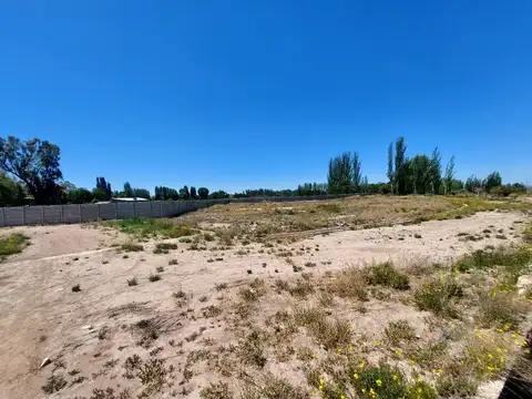 VENTA TERRENO,BLANCO ENCALADA, LUJAN DE CUYO