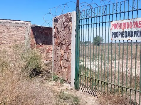 Terreno en Venta en Blanco Encalada, USD 12.500