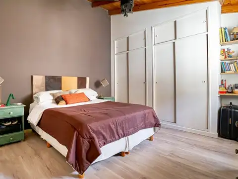 VENTA PH  5 AMBIENTES PATIO Y PARRILLA PATERNAL