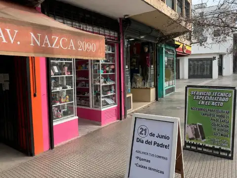 Fondo Comercio en Venta 15 años