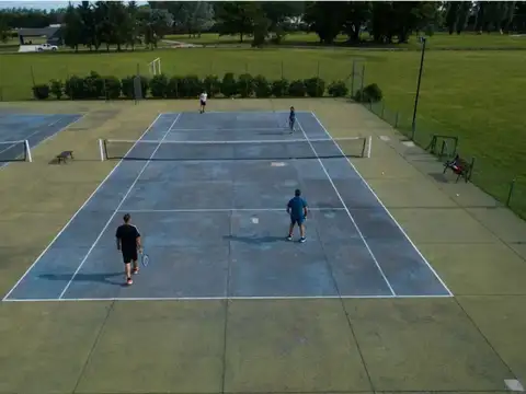 VENTA DE LOTE EN COMARCAS SECTOR CHACRAS