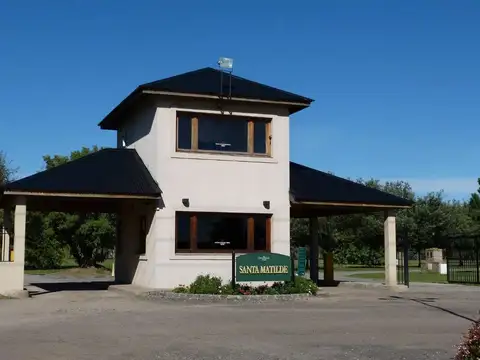 VENTA DE LOTE EN COMARCAS SECTOR CHACRAS 