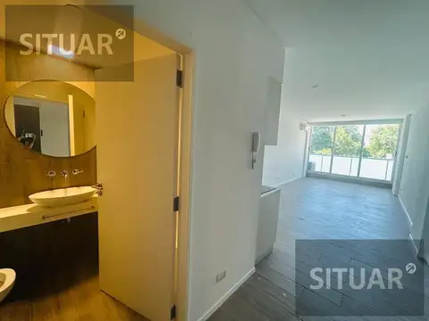 Oficina Monoambiente con 1 baño