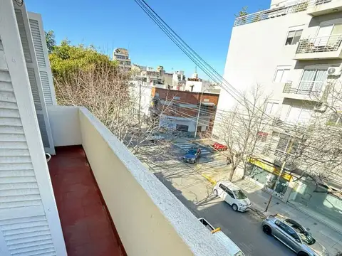 Venta de Departamento 4 AMBIENTES en Villa del parte - APTO CREDITO