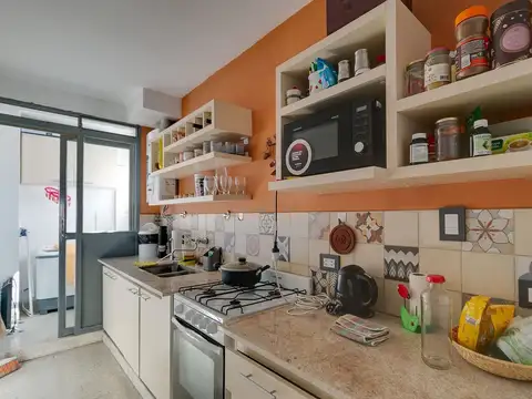 Departamento en Venta de 3 ambientes