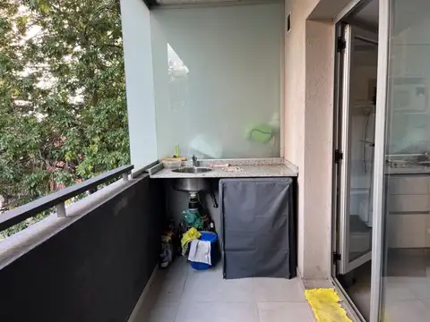 Alquiler temporario, Monoambiente, Villa Urquiza