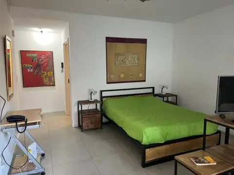 Departamento en Alquiler Temporal de Monoambiente
