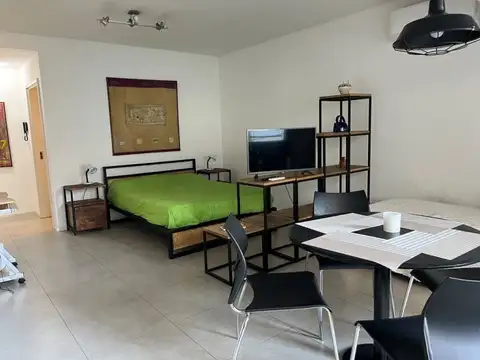 Alquiler temporario, Monoambiente, Villa Urquiza