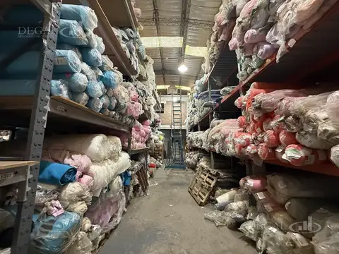 Depósito en Paternal