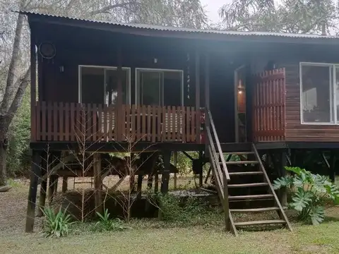 Casa en venta - 2 Dormitorios 1 Baño - 2.005Mts2 - Islas del Tigre