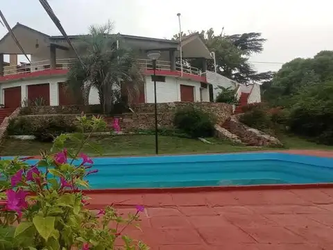 CASA CON PISCINA CERVANTES 195 VILLA DEL LAGO - VCP