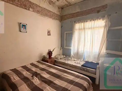 Casa 3 ambientes en Venta con patio y terraza en Ramos Mejia