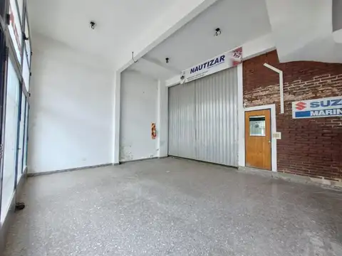 Galpon en Venta 9  mts Frente