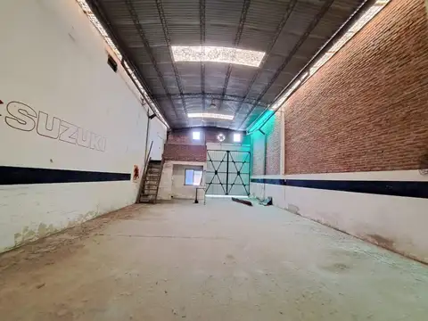 Galpon en Venta 22  mts Fondo