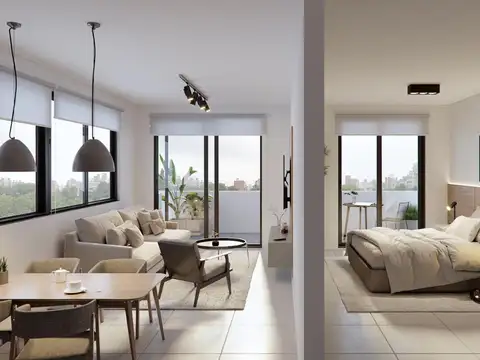 Departamento en Venta en Centro, Rosario