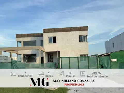 Casa venta Terralagos Canning