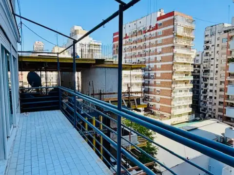 Lafinur 3100, Piso 8