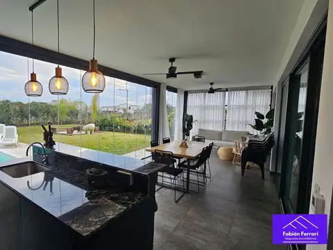 Venta Casa en Barrio Ceibos Puertos Escobar - Amplia Vista a El Cantón