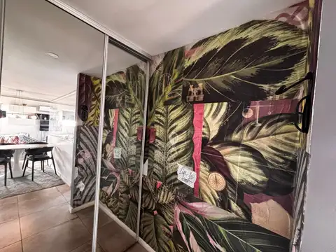 Semipiso 2 Dormitorios con Balcón en Zona Norte