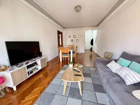 Departamento 5 ambientes con 2 baños