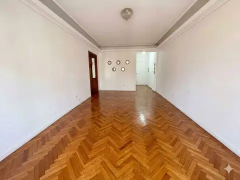 ALQUILER-SEMIPISO DE 4/5 AMB.-C/BALCÓN-EN PALERMO