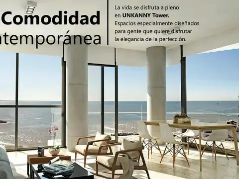 Departamento en Venta en Varese, USD 461.100