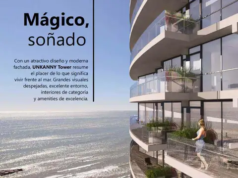 Departamento en Venta de Monoambiente