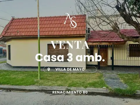 Casa - Villa De Mayo