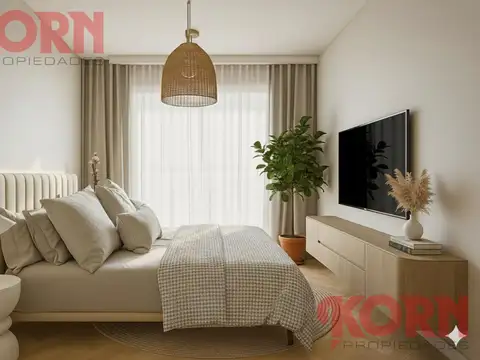 Departamento en Venta de 3 ambientes