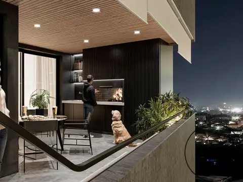 Departamento en Venta de 3 ambientes