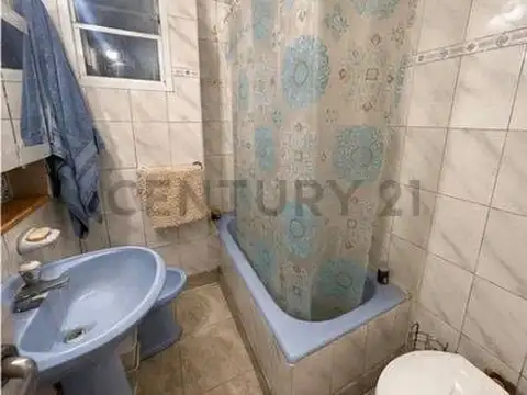 Departamento 4 ambientes con 1 baño