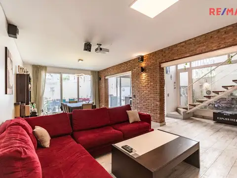 Casa en Venta en Villa del Parque, USD 590.000