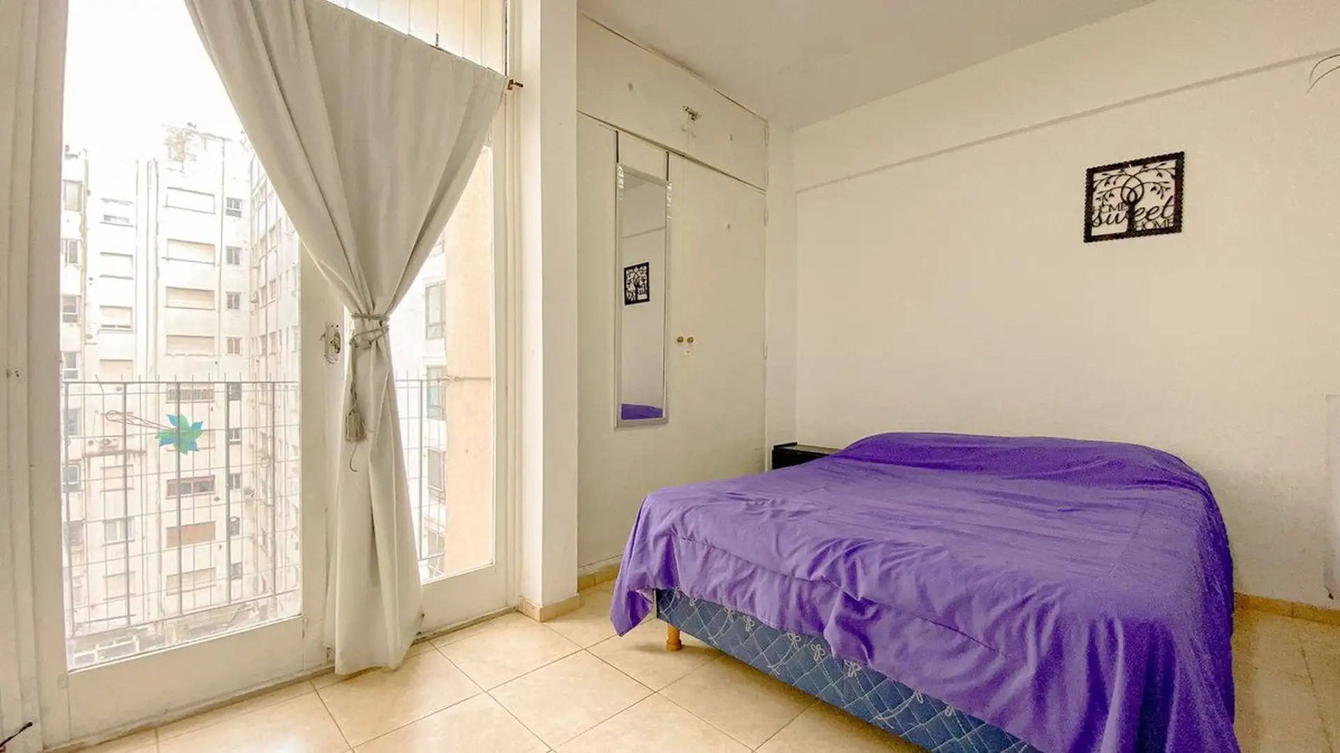 Venta monoambiente zona Aldrey