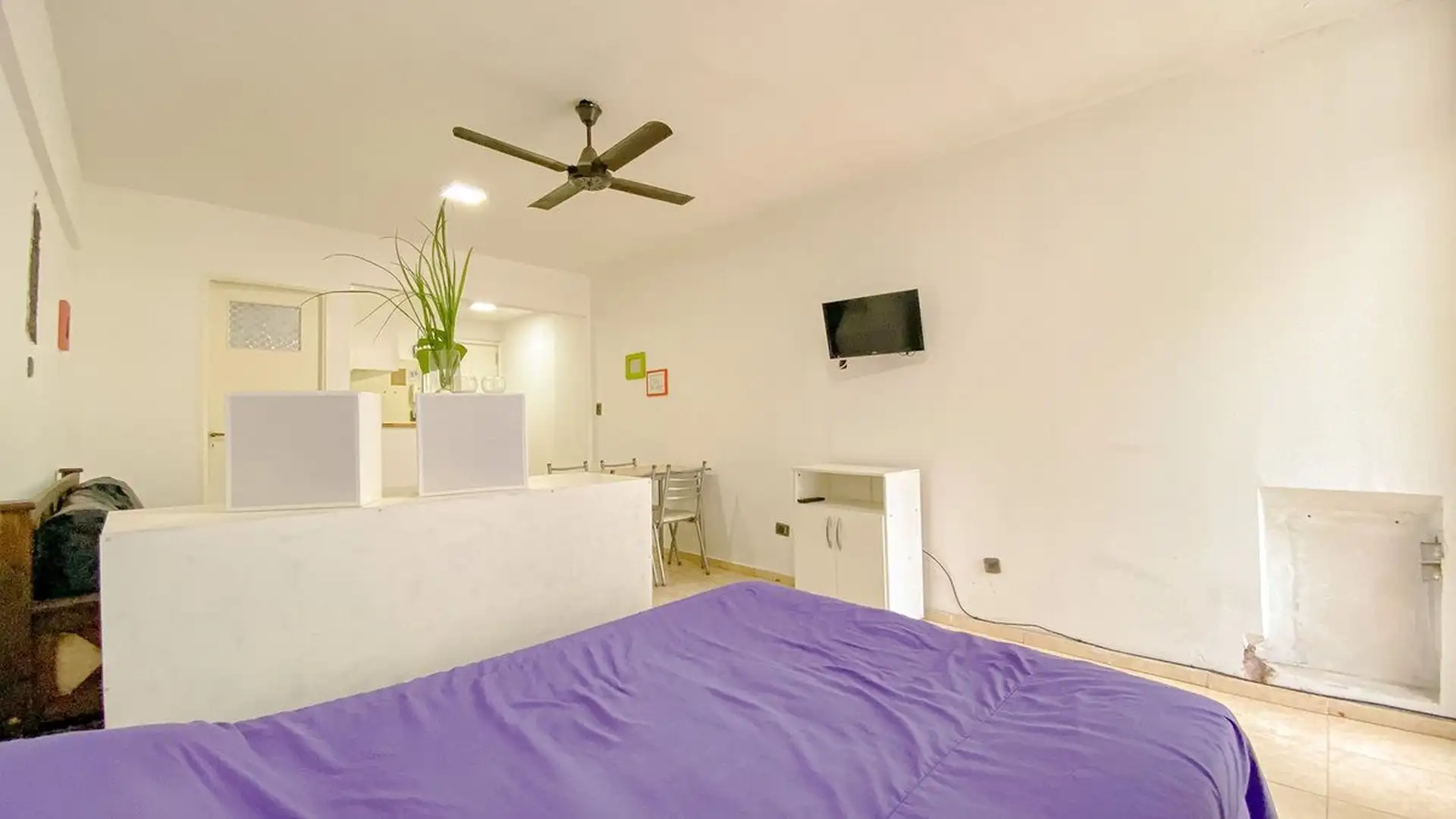 Venta monoambiente zona Aldrey