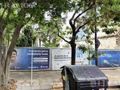 Terreno en Venta en Belgrano, CABA