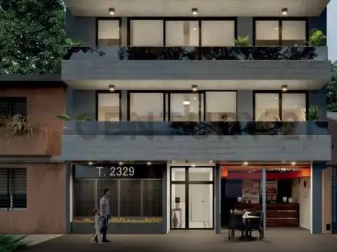 Departamento en Venta de Monoambiente